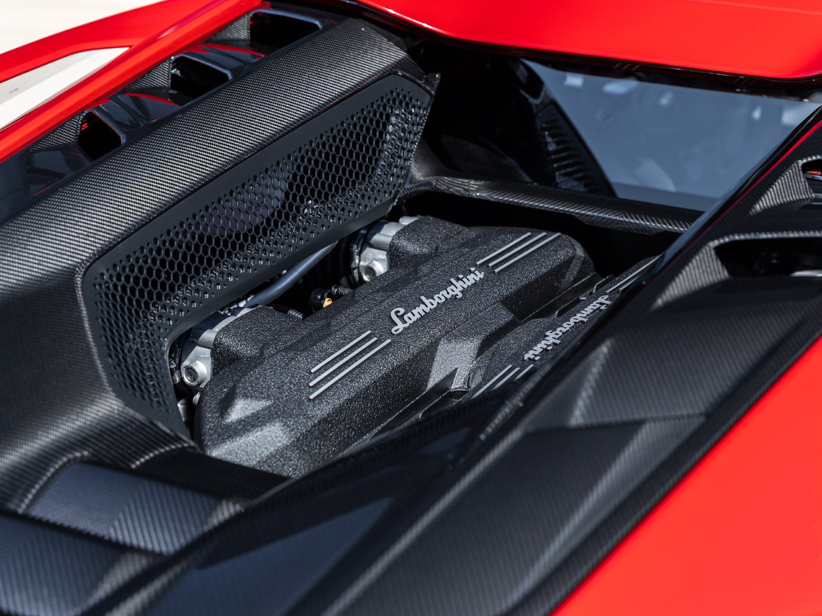 2026 Lamborghini Revuelto Base