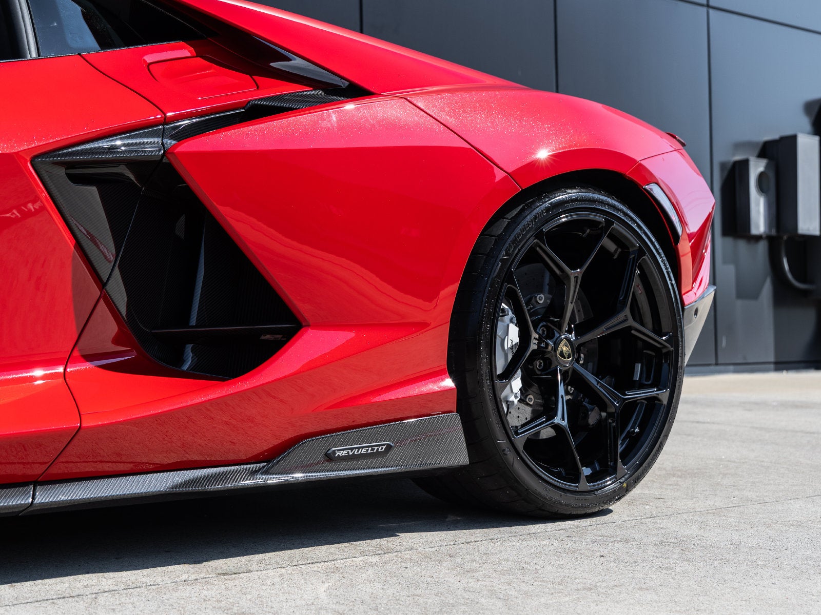 2026 Lamborghini Revuelto Base