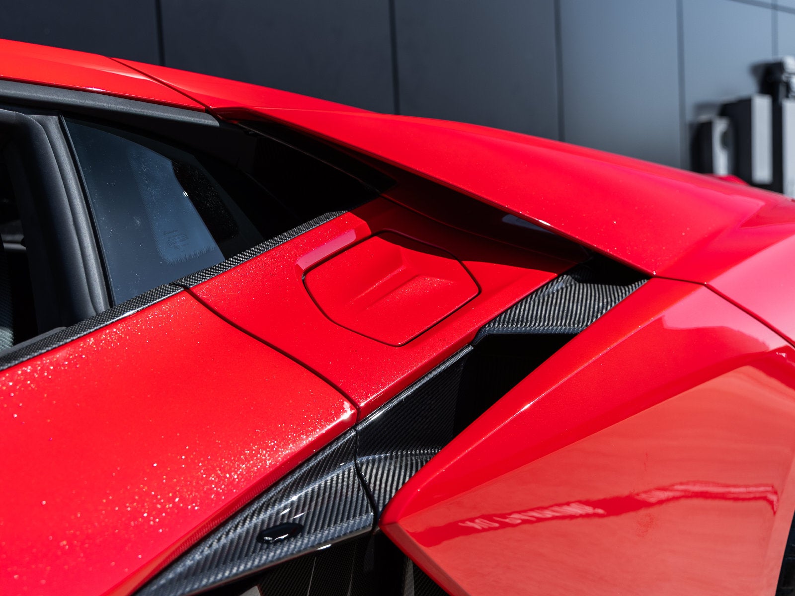 2026 Lamborghini Revuelto Base
