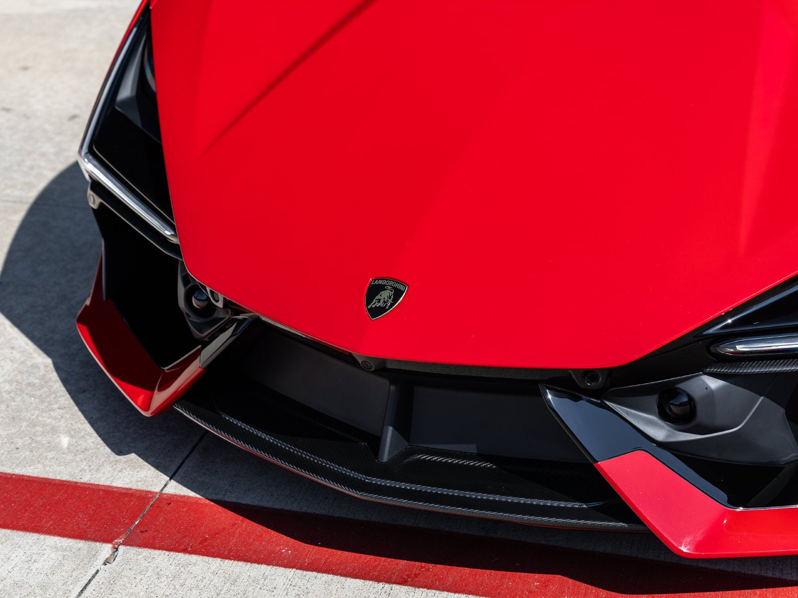 2026 Lamborghini Revuelto Base