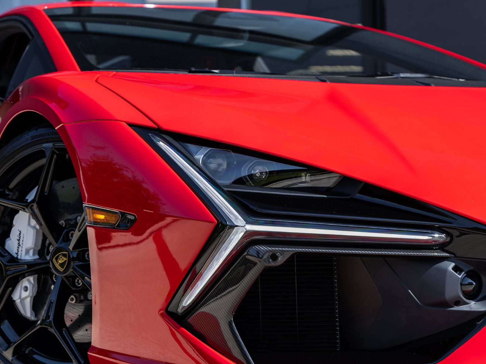 2026 Lamborghini Revuelto Base
