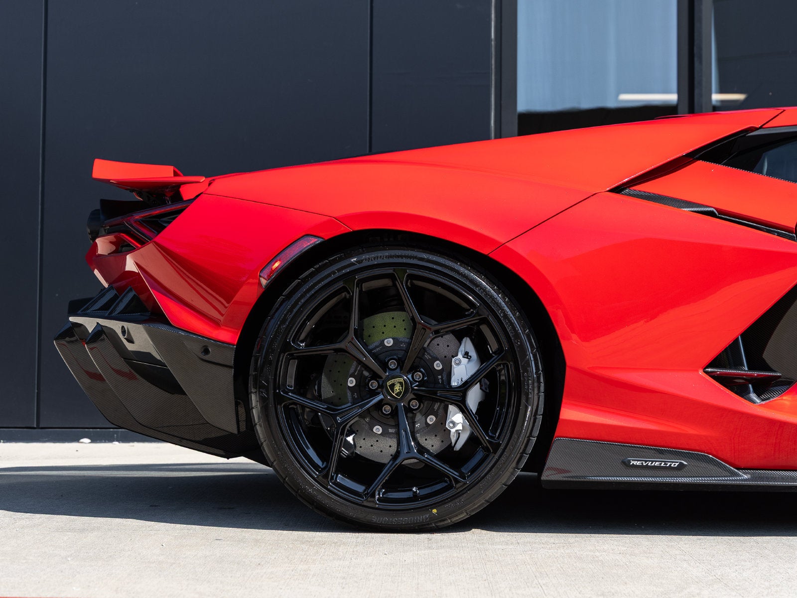 2026 Lamborghini Revuelto Base