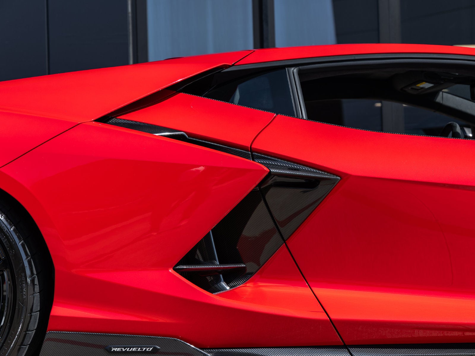 2026 Lamborghini Revuelto Base