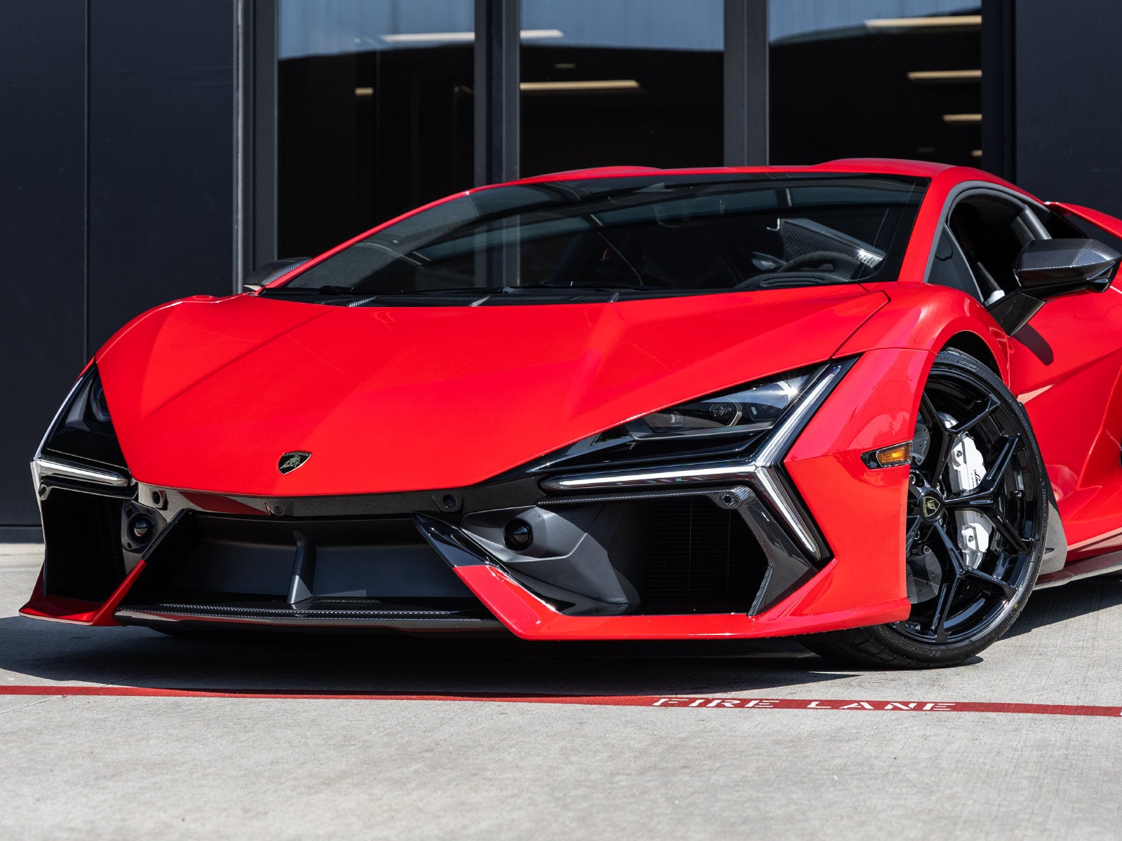 2026 Lamborghini Revuelto Base