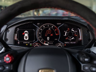 2026 Lamborghini Revuelto Base