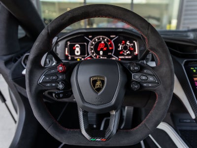 2026 Lamborghini Revuelto Base