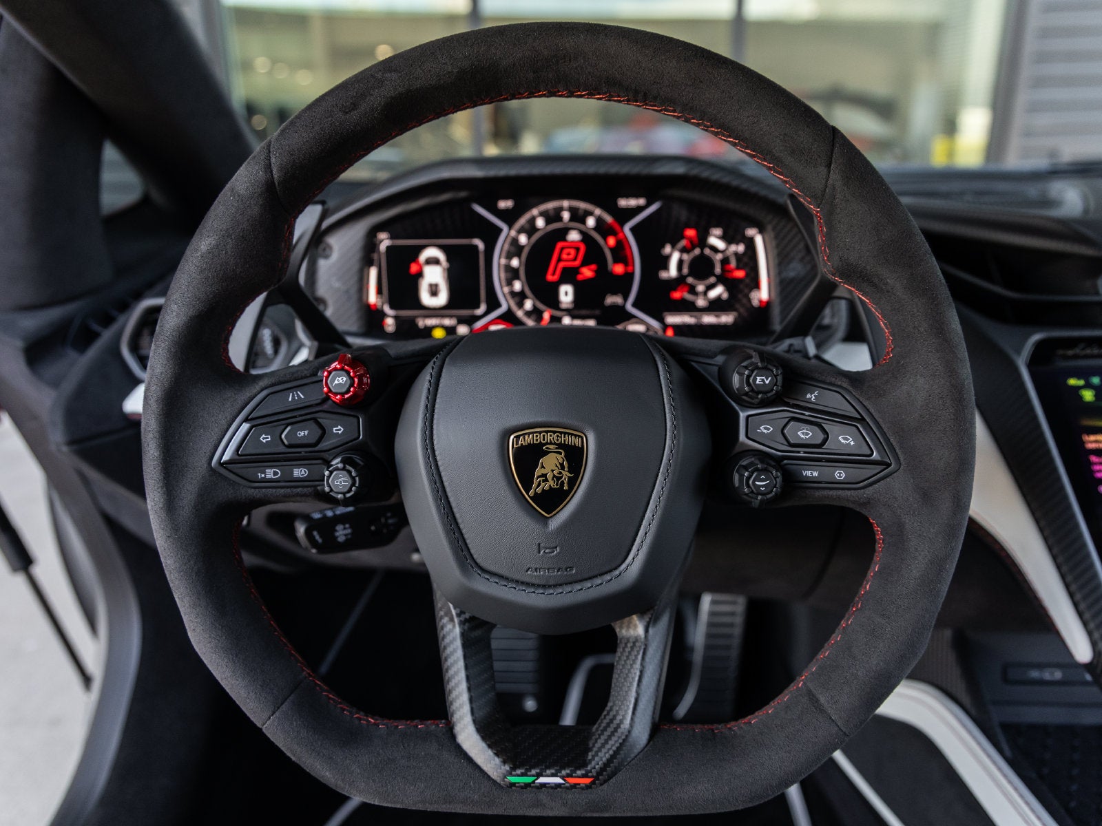 2026 Lamborghini Revuelto Base