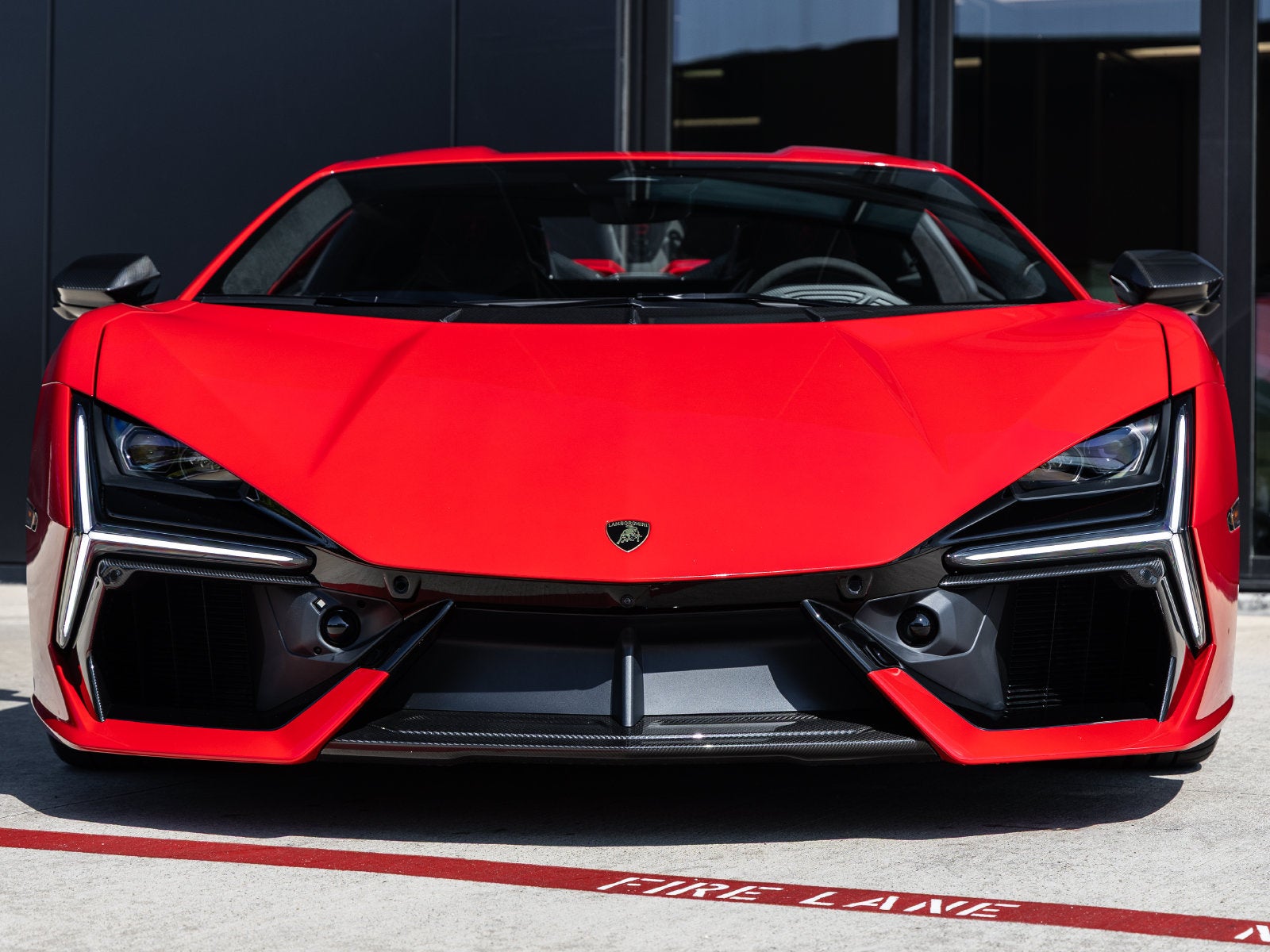 2026 Lamborghini Revuelto Base