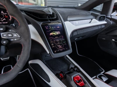2026 Lamborghini Revuelto Base