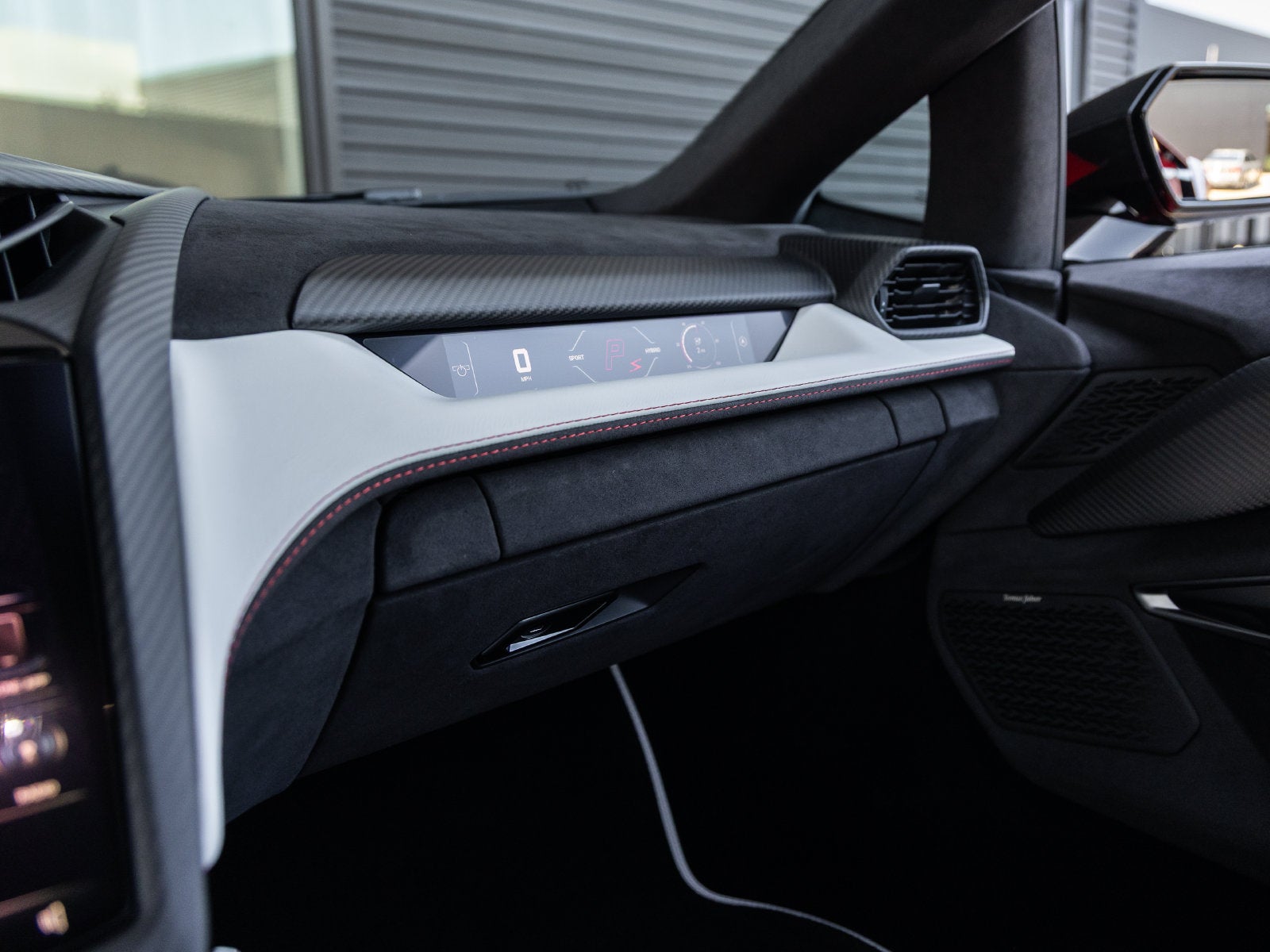 2026 Lamborghini Revuelto Base
