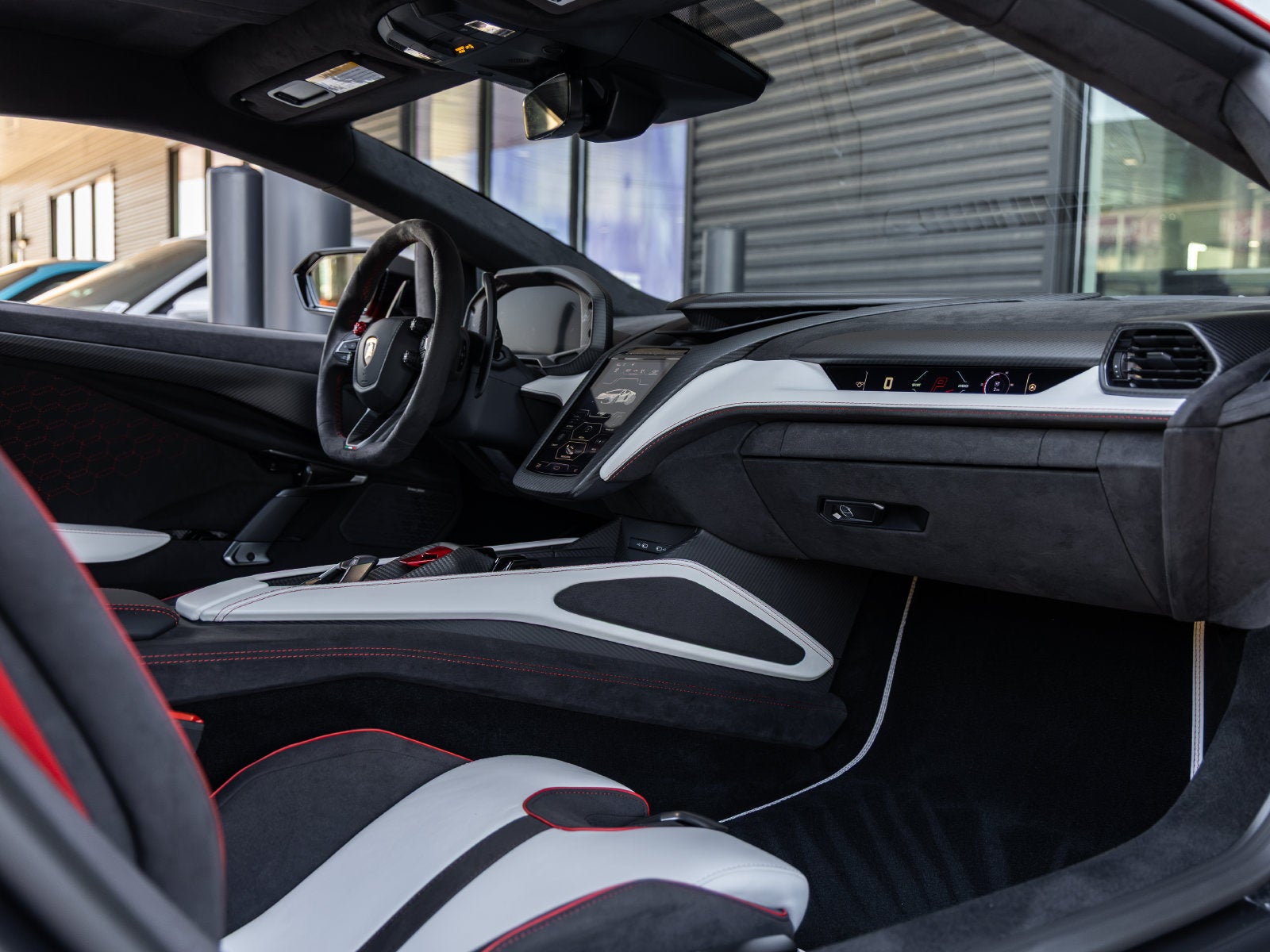 2026 Lamborghini Revuelto Base