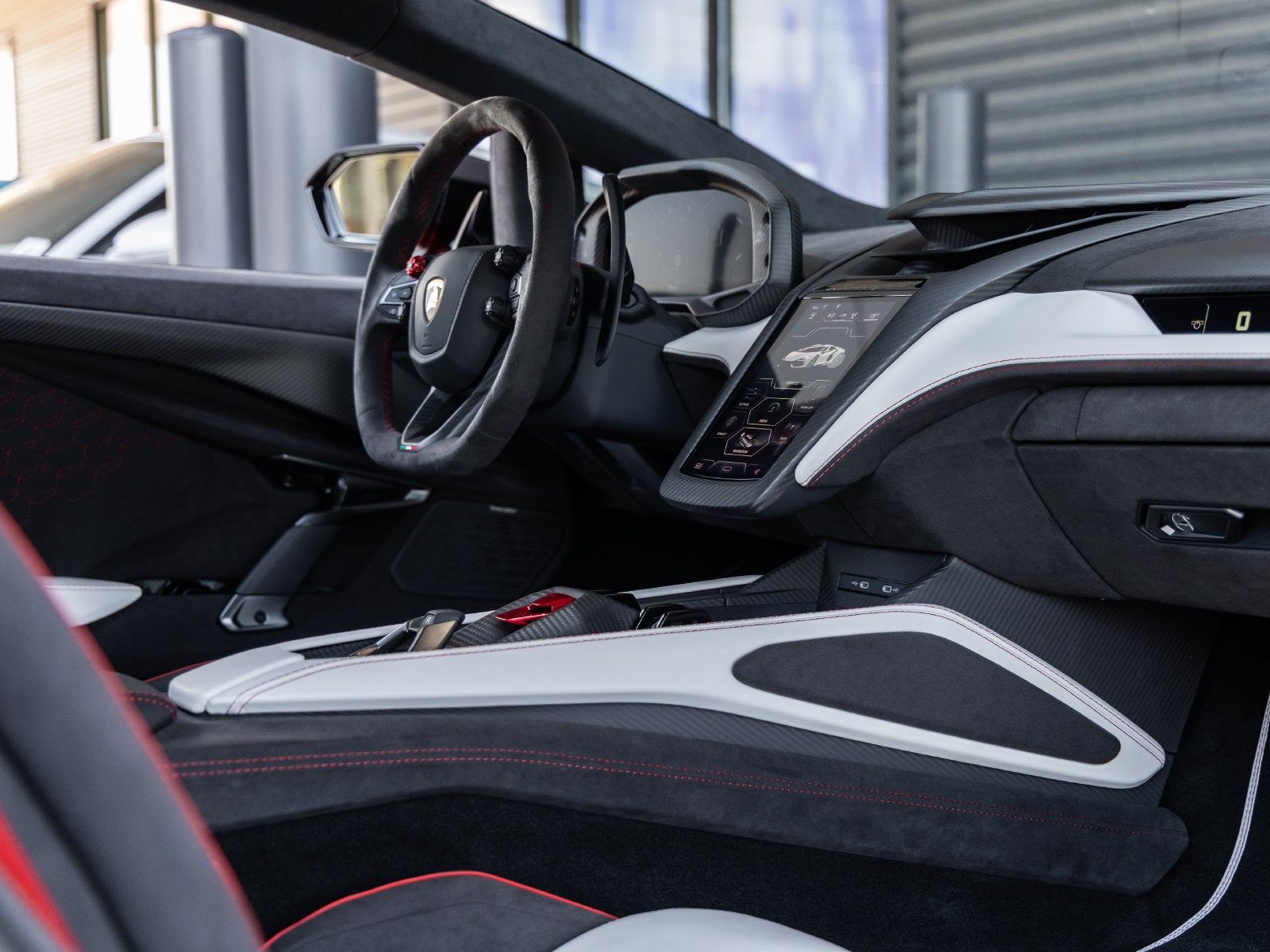 2026 Lamborghini Revuelto Base