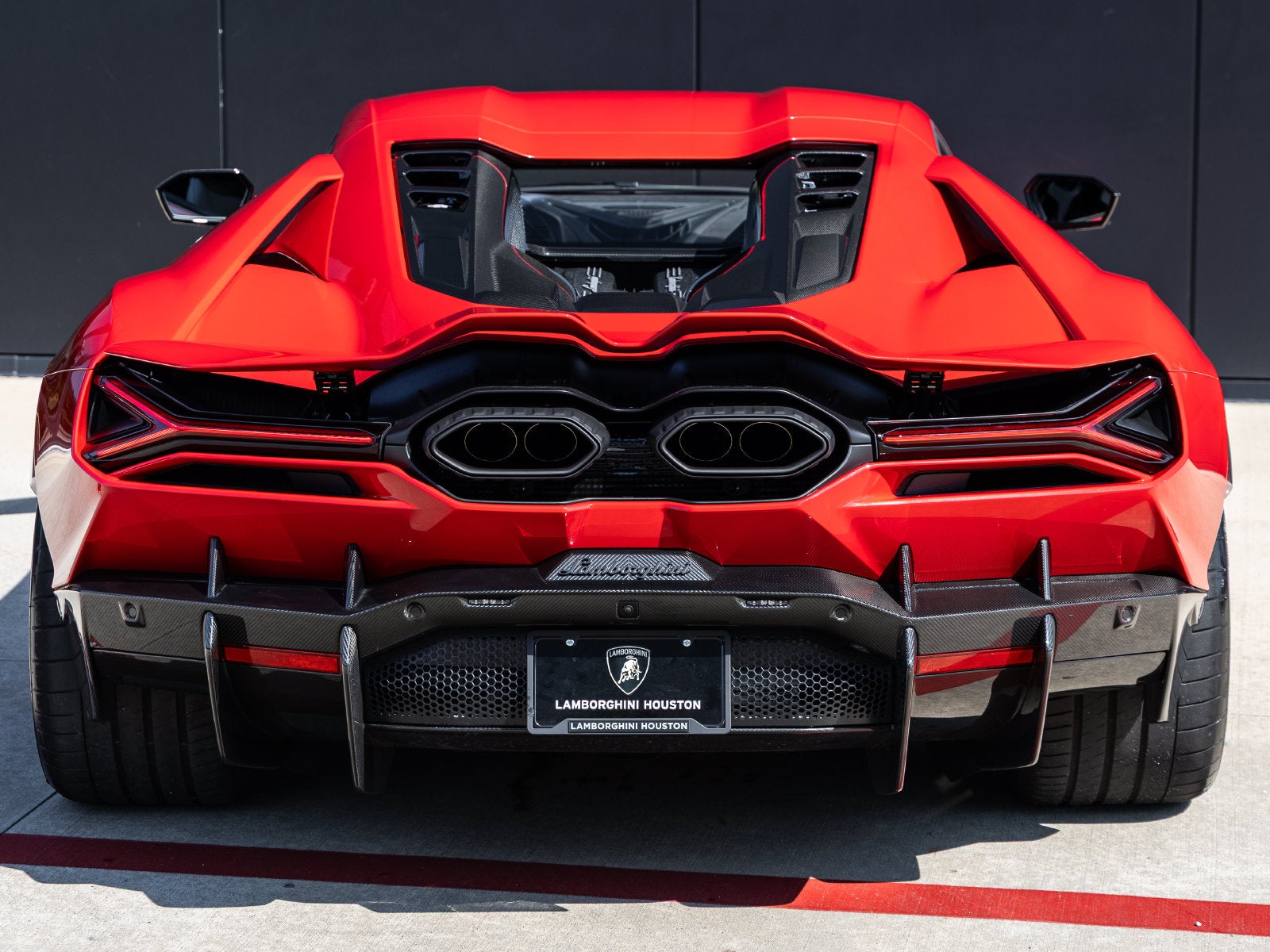 2026 Lamborghini Revuelto Base