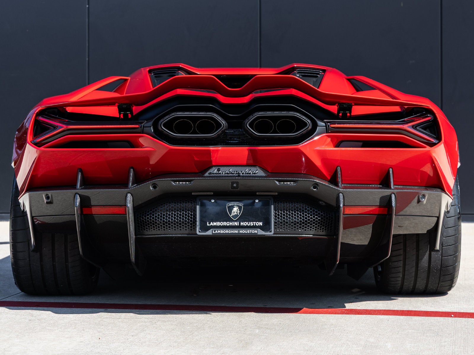 2026 Lamborghini Revuelto Base