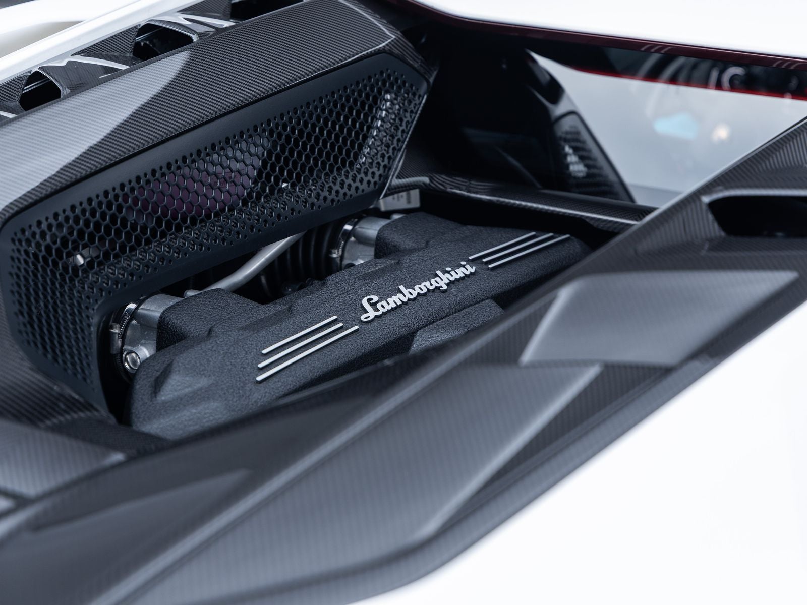 2026 Lamborghini Revuelto Base