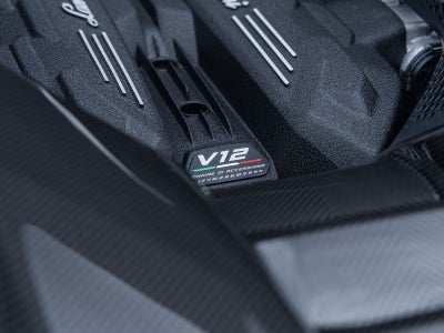 2026 Lamborghini Revuelto Base
