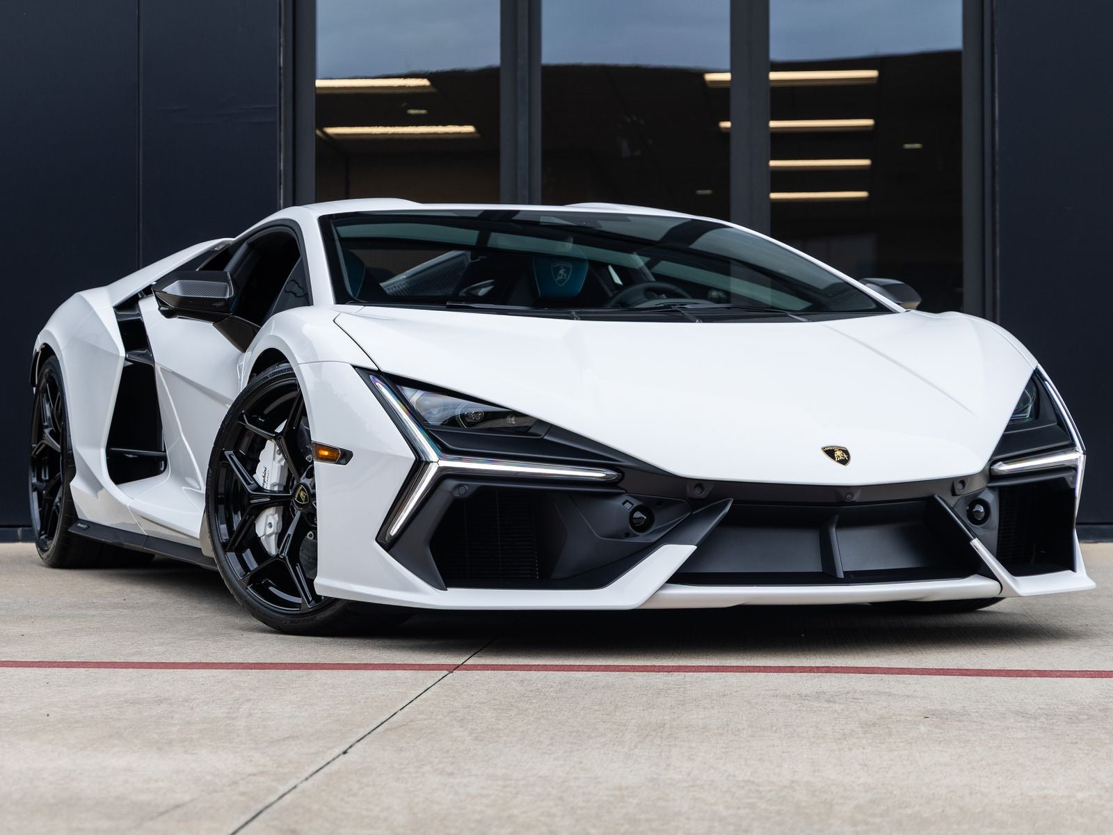 2026 Lamborghini Revuelto Base