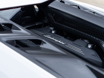 2026 Lamborghini Revuelto Base