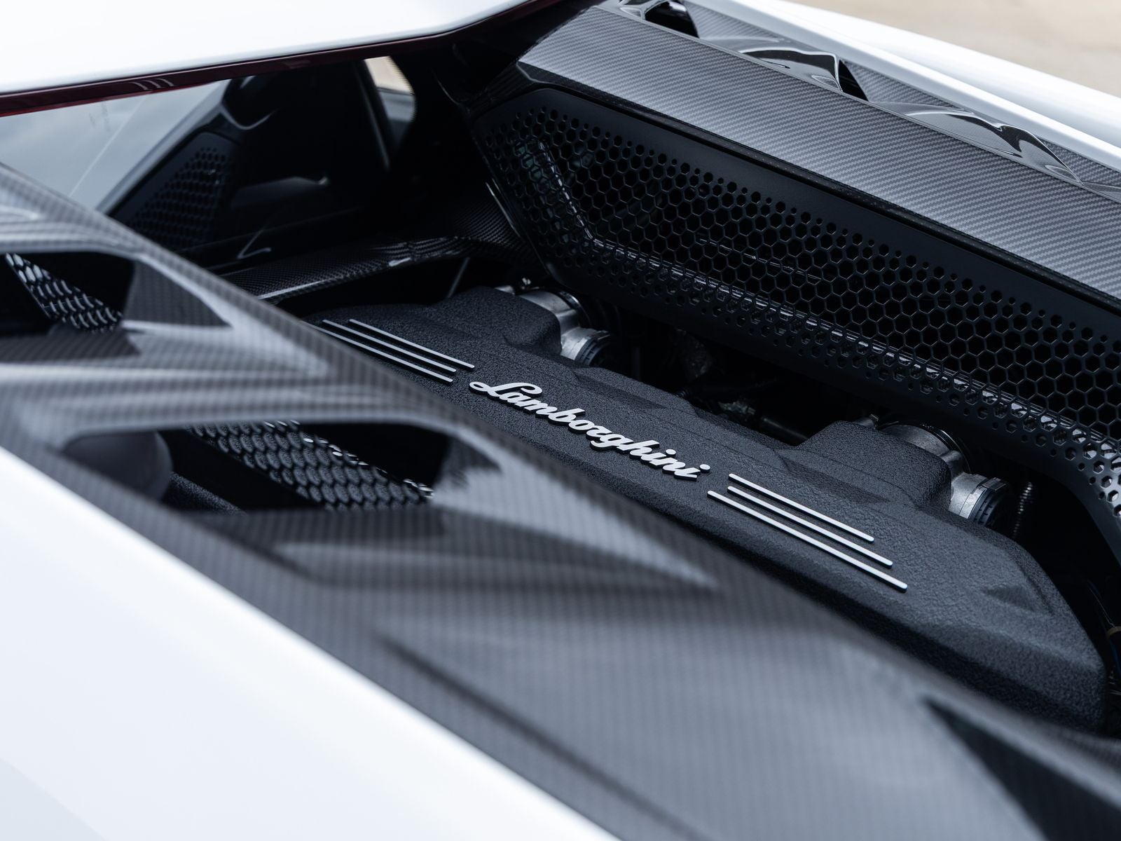 2026 Lamborghini Revuelto Base