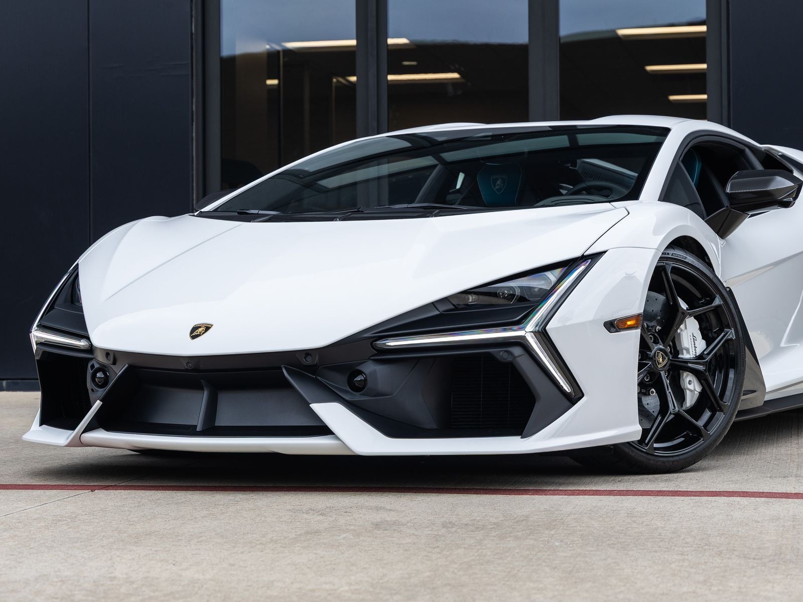 2026 Lamborghini Revuelto Base