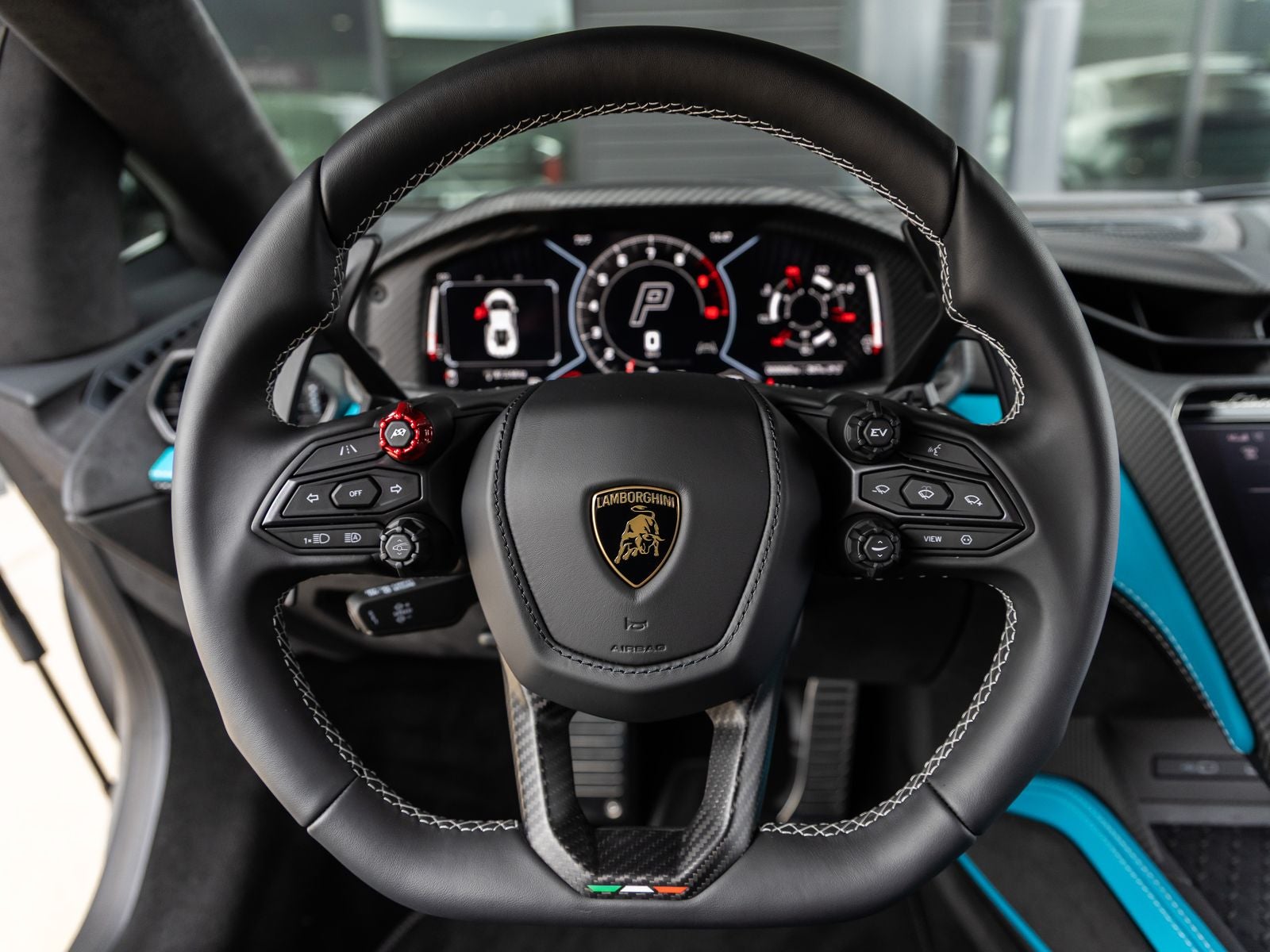 2026 Lamborghini Revuelto Base