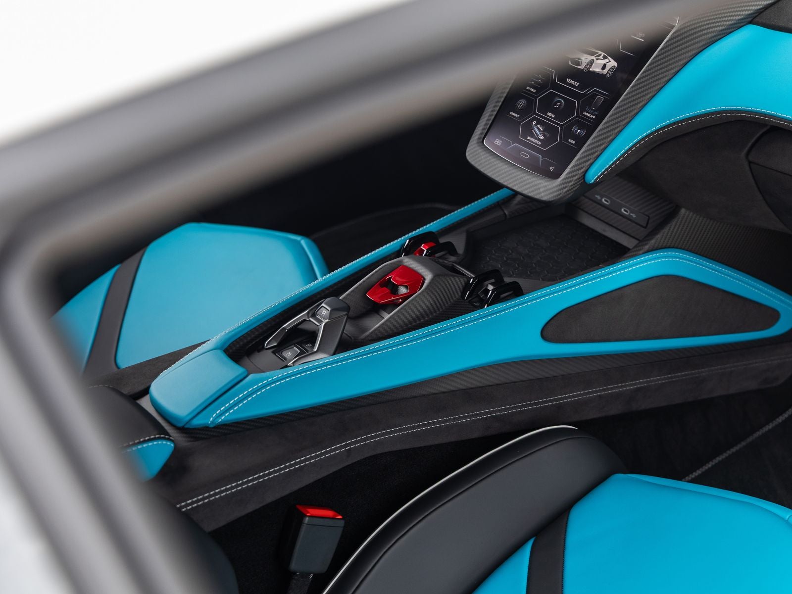 2026 Lamborghini Revuelto Base
