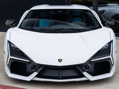 2026 Lamborghini Revuelto Base