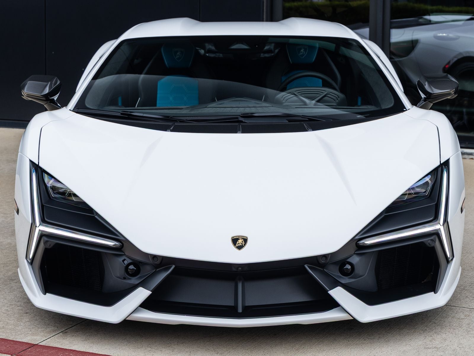 2026 Lamborghini Revuelto Base