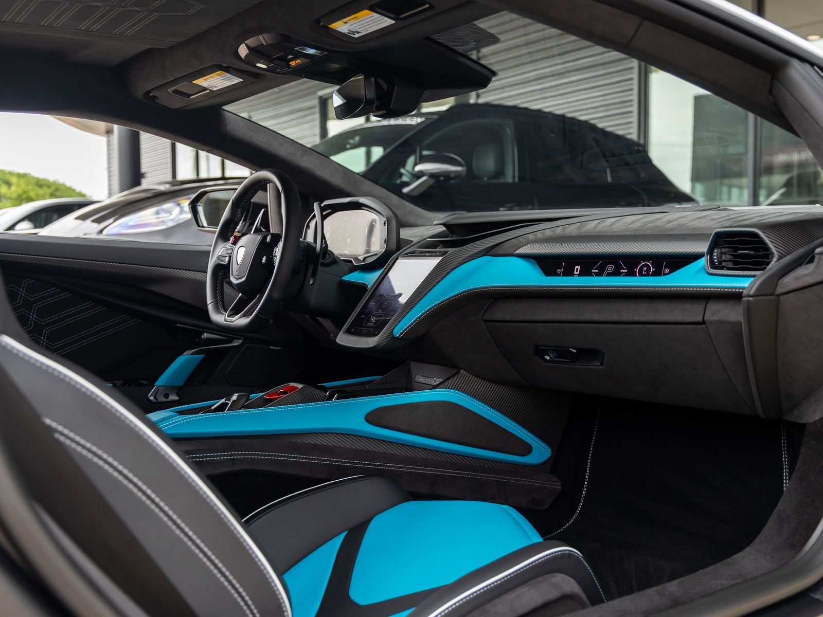 2026 Lamborghini Revuelto Base