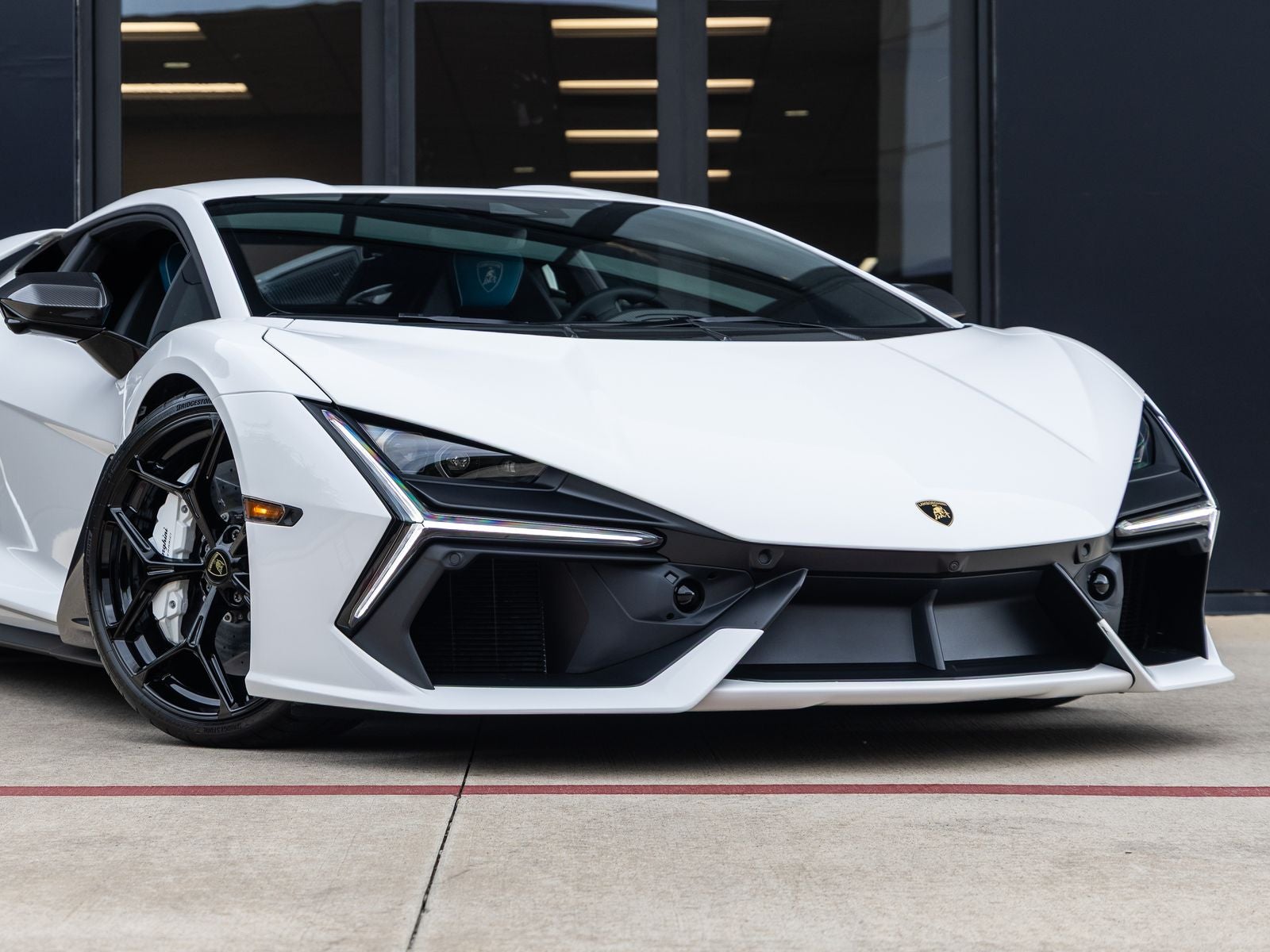2026 Lamborghini Revuelto Base