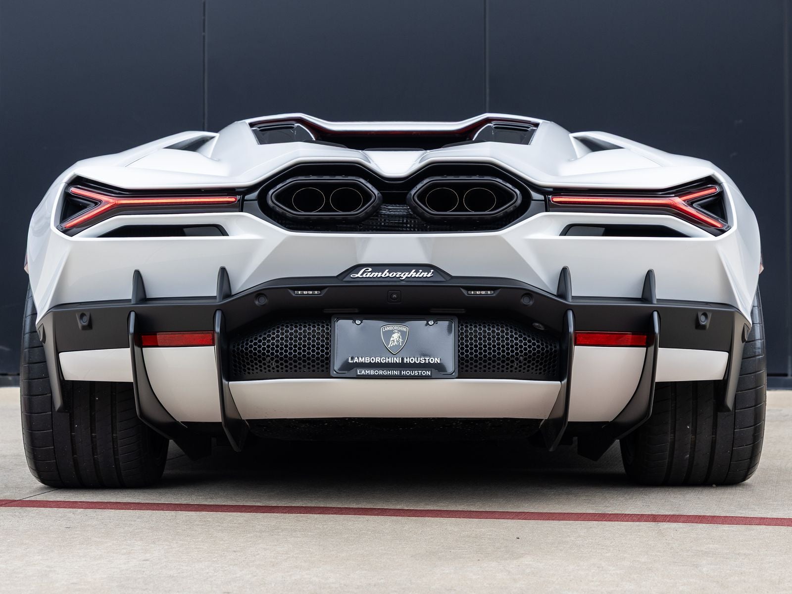 2026 Lamborghini Revuelto Base
