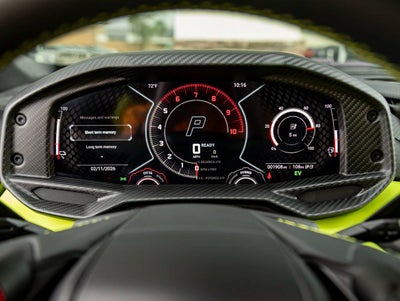 2025 Lamborghini Revuelto Base