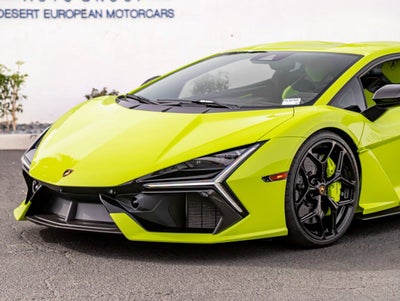 2025 Lamborghini Revuelto Base