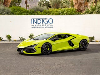 2025 Lamborghini Revuelto Base