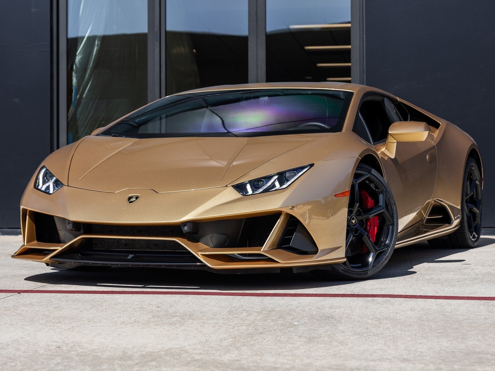 2022 Lamborghini Huracán EVO RWD for Sale in Houston, TX