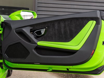 2023 Lamborghini Huracan EVO Base