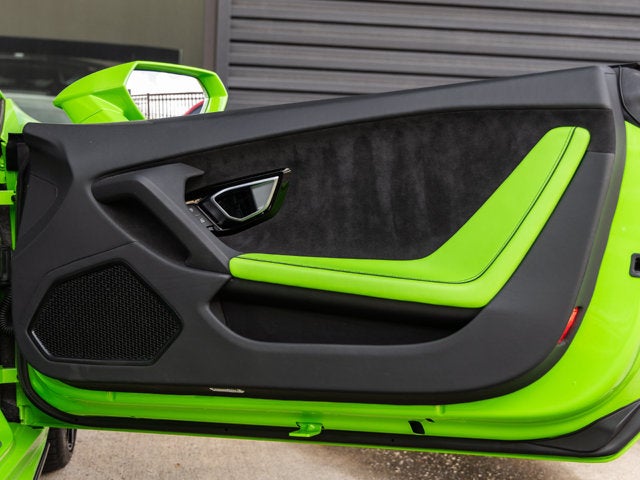 2023 Lamborghini Huracan EVO Base