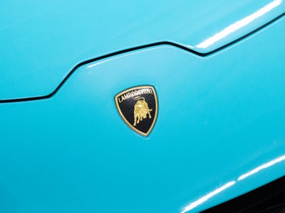 2020 Lamborghini Huracan EVO Base