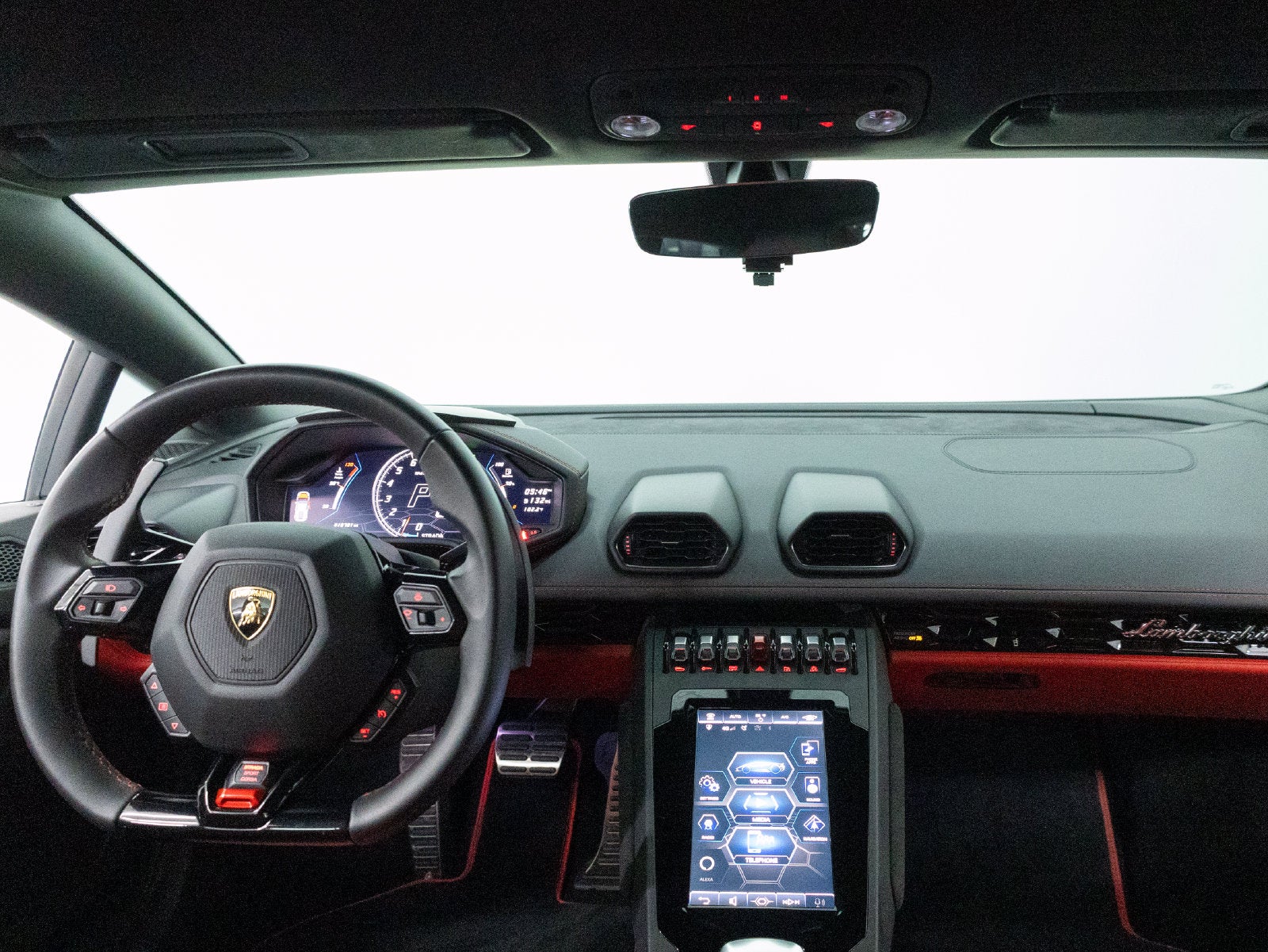 2020 Lamborghini Huracan EVO Base