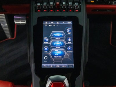 2020 Lamborghini Huracan EVO Base
