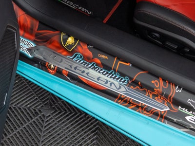 2020 Lamborghini Huracan EVO Base