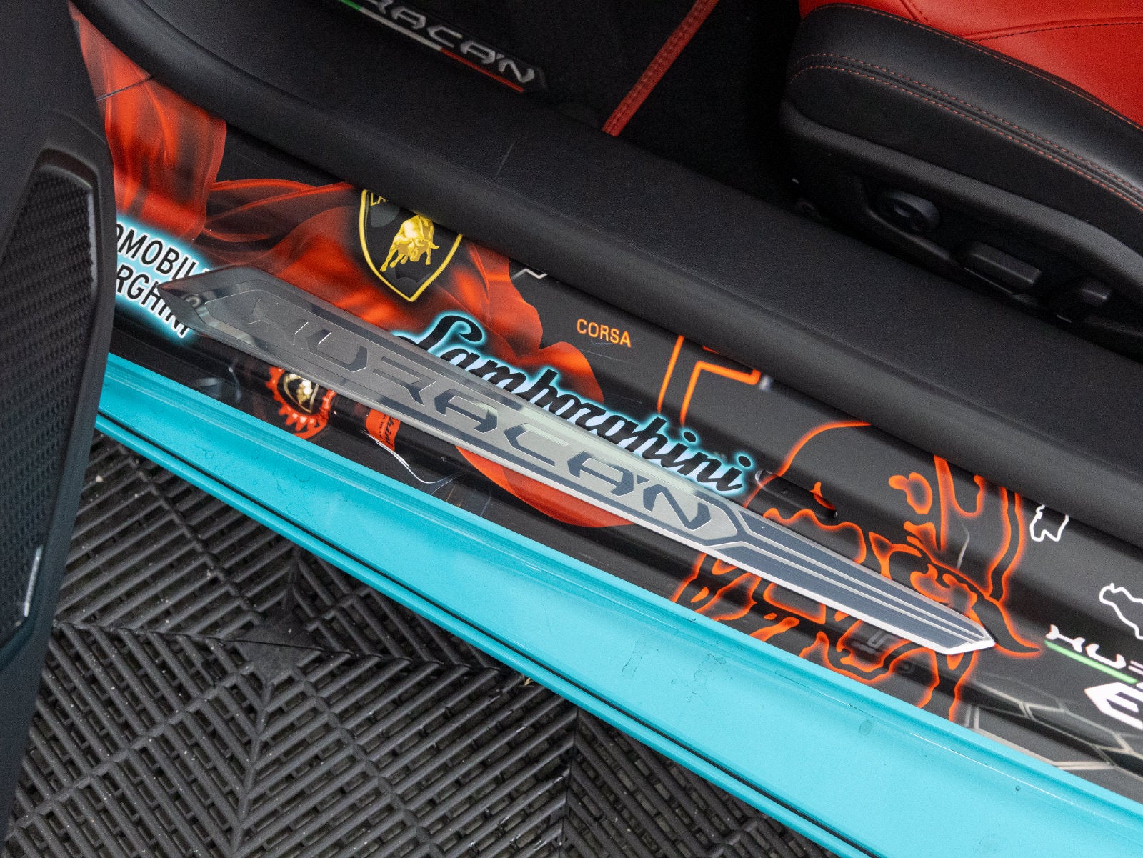 2020 Lamborghini Huracan EVO Base