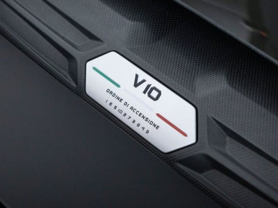 2020 Lamborghini Huracan EVO Base