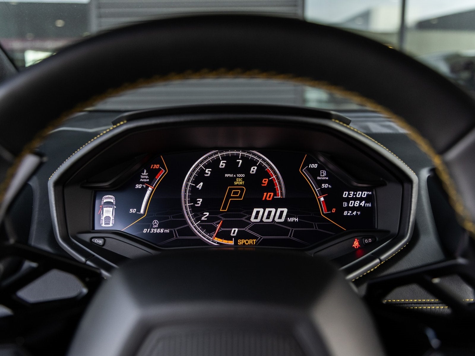 2020 Lamborghini Huracan EVO Base