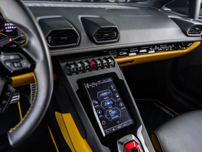 2020 Lamborghini Huracan EVO Base