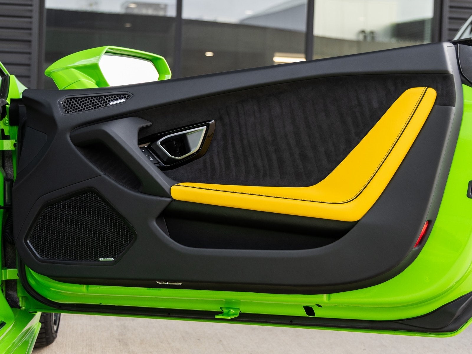 2020 Lamborghini Huracan EVO Base