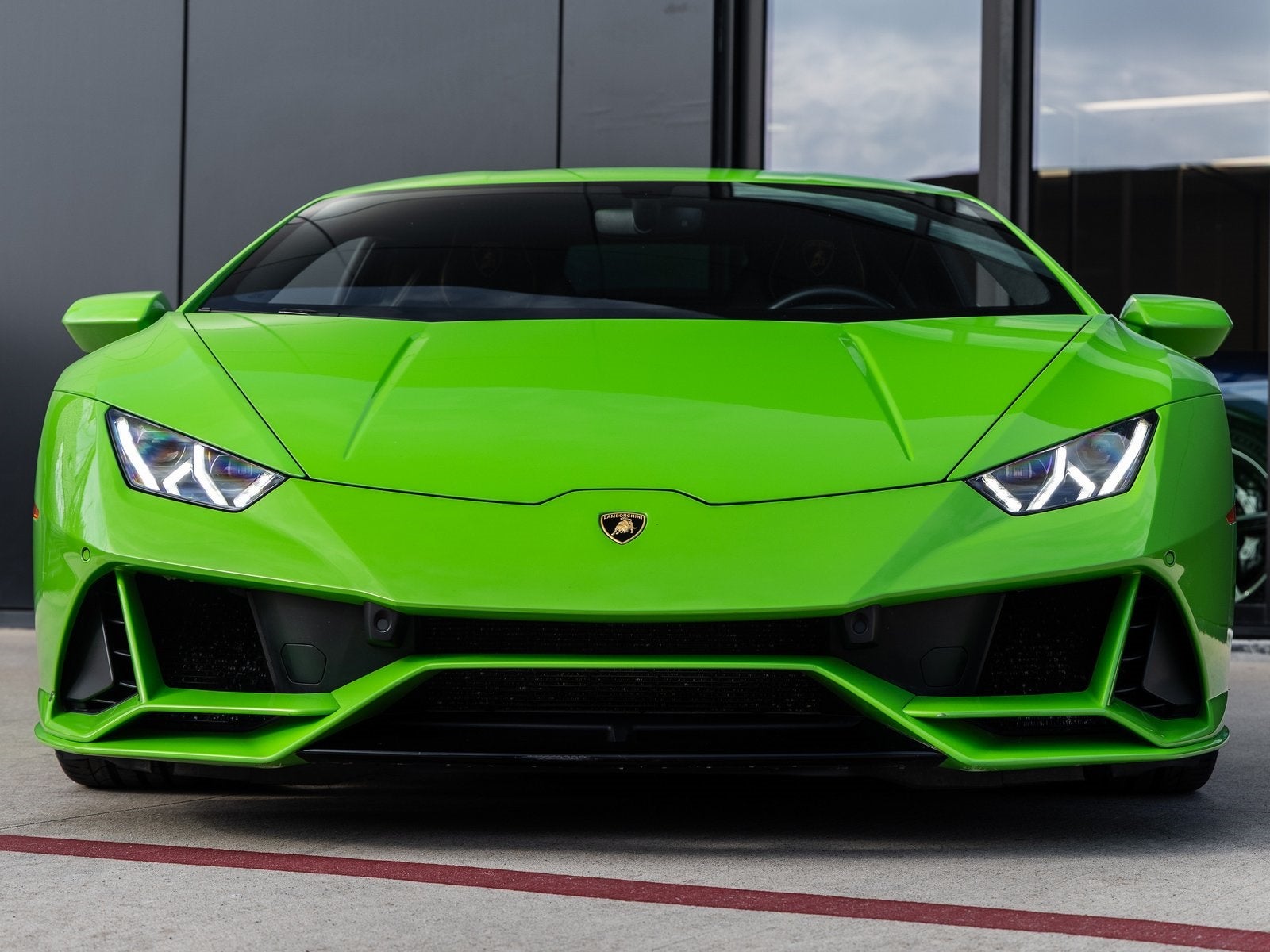 2020 Lamborghini Huracan EVO Base