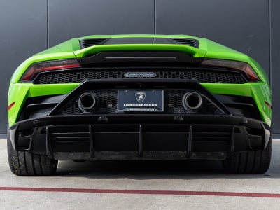 2020 Lamborghini Huracan EVO Base