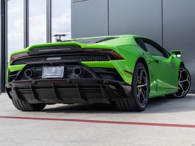2020 Lamborghini Huracan EVO Base