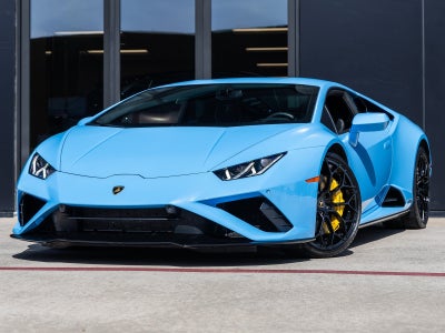 2023 Lamborghini Huracan EVO Base
